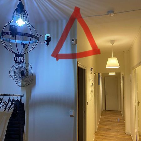 Appartement Hyper-Centre Vue Cathedrale 博韦 外观 照片