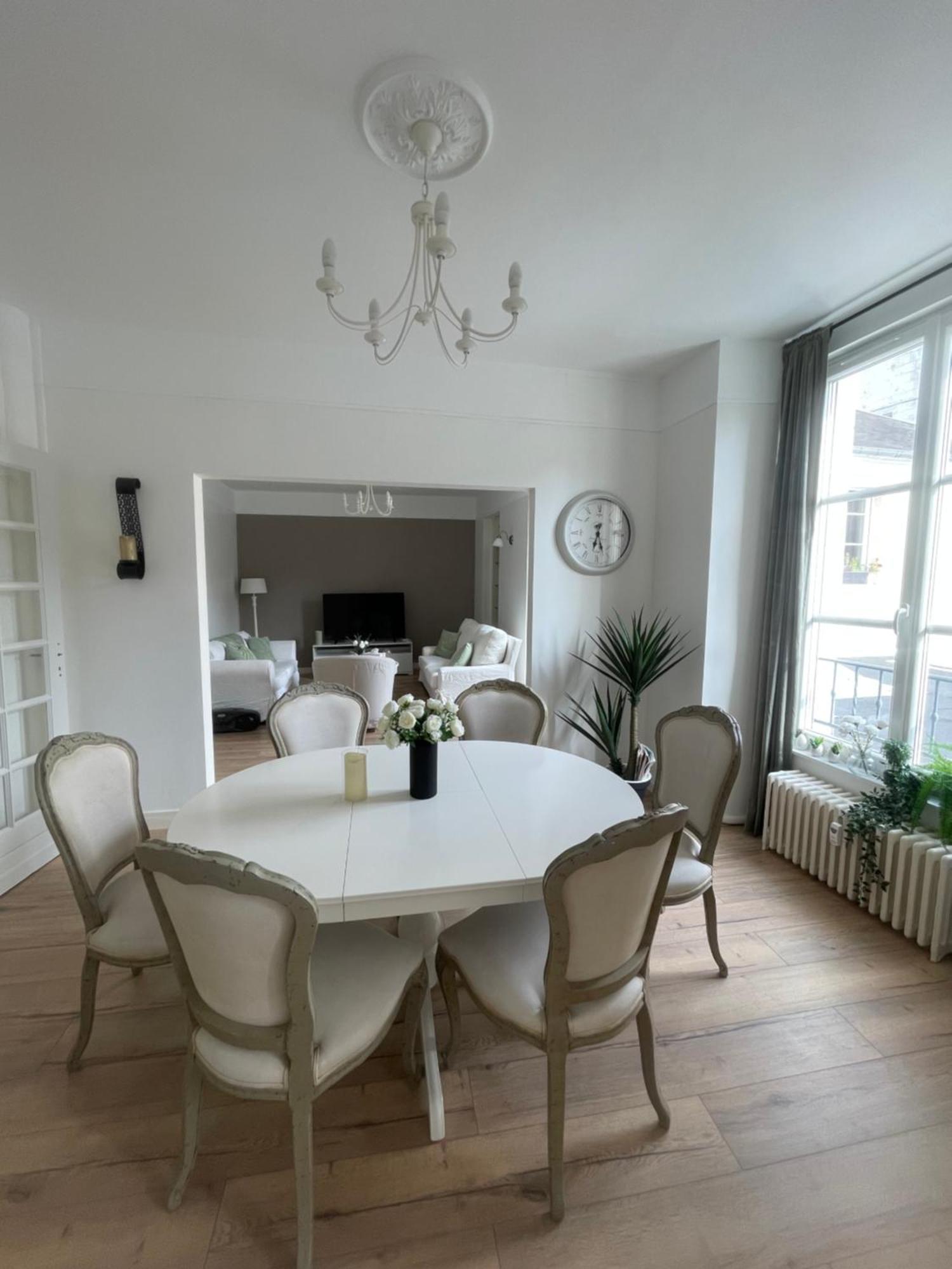 Appartement Hyper-Centre Vue Cathedrale 博韦 外观 照片